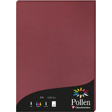 Pollen by Clairefontaine papier DIN A4, bordeaux