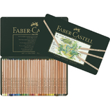 FABER-CASTELL buntstifte PITT PASTELL, 36er Metalletui