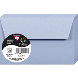 Pollen by Clairefontaine briefumschlag 90x140 mm, lavendel-