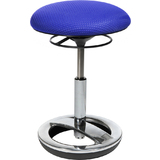 Topstar sitzhocker "Sitness Bob", blau