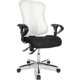 Topstar Brodrehstuhl "Sitness 90", wei