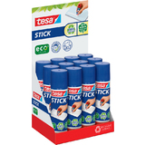 tesa ecologo Stick Klebestift, 20 g, Thekendisplay