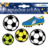 HERMA reflektorsticker "Fuball"