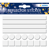 HERMA reflektorsticker "Neutral"