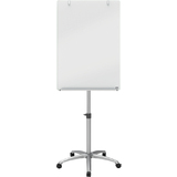 nobo mobiles Glas-Flipchart, (B)700 x (H)1.000 mm