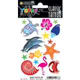 HERMA tattoo CLASSIC "Colour Ocean"