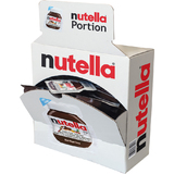 Ferrero nuss-nougat-creme nutella,  40er Displaykarton