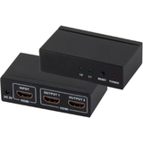 shiverpeaks professional HDMI Splitter, 2 Ausgnge