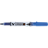 PILOT whiteboard-marker V board MASTER S, Rundspitze, blau