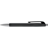 CARAN D'ACHE druckkugelschreiber 888 INFINITE, schwarz