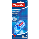 Tipp-Ex korrekturroller "Pocket Mouse", Blister