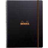 RHODIA collegeblock "Office pro Book", din A4+, kariert