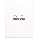 RHODIA notizblock No. 16, din A5, kariert, wei