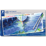 STAEDTLER aquarellstift karat, 48er Metalletui