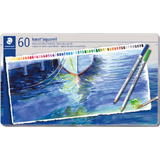 STAEDTLER aquarellstift karat, 60er Metalletui