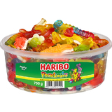 HARIBO fruchtgummi PHANTASIA, 750 g Runddose