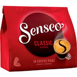 Senseo kaffeepads "CLASSIC" - klassisch, 16er Packung