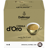 NESCAFE dolce Gusto kaffee Kapseln "Crema d'Oro"