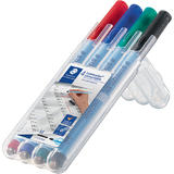 STAEDTLER lumocolor correctable nonpermanent-marker 305M,4er