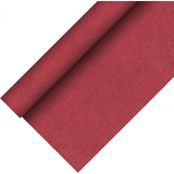 PAPSTAR tischdecke "ROYAL collection Plus", bordeaux