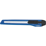 WESTCOTT cutter Office, Klinge: 9 mm, blau/schwarz