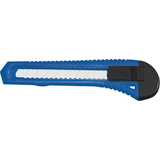 WESTCOTT cutter Office, Klinge: 18 mm, blau/schwarz