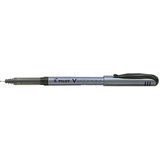 PILOT fineliner V razor POINT, schwarz