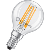 LEDVANCE led-lampe CLASSIC P, 4,0 Watt, E14