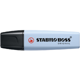 STABILO textmarker BOSS original Pastel, pastellblau