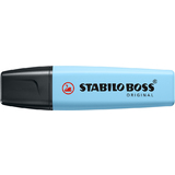 STABILO textmarker BOSS original Pastel, himmlisches blau