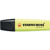 STABILO textmarker BOSS original Pastel, pastelllimette