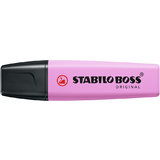 STABILO textmarker BOSS original Pastel, frische fuchsie