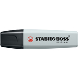 STABILO textmarker BOSS original Pastel, seidengrau