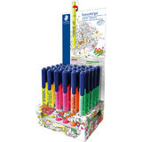 STAEDTLER textmarker "Textsurfer gel", 30er Display