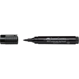 FABER-CASTELL tuschestift PITT artist pen, schwarz