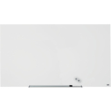 nobo glas-magnettafel Impression pro Widescreen, 57", wei