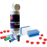 FRANKEN starter-set fr Magnet-/Weiwand-/Planungstafeln