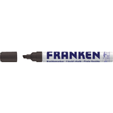 FRANKEN Kreidemarker, Strichstrke: 2-5 mm, schwarz