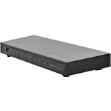 DIGITUS hdmi Video Splitter, 8-fach, Metallgehuse