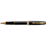 PARKER tintenroller SONNET black Lacquer G.C.