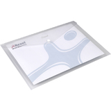 Rexel Dokumententasche, din A4, PP, transparent