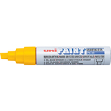 uni-ball permanent-marker PAINT (PX-30), gelb