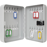 WEDO Schlsselschrank mit mechanischem Zahlenschloss, fr 24