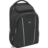 WEDO Business-Rucksack, mit 2 Schutzfchern, schwarz