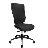 Topstar Brodrehstuhl "Soft pro 100", schwarz