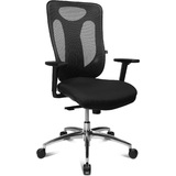 Topstar Brodrehstuhl "Sitness net Pro 100", schwarz