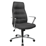 Topstar chefsessel "Chairman 70", anthrazit