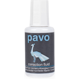 pavo Korrekturflssigkeit, wei, Inhalt: 20 ml