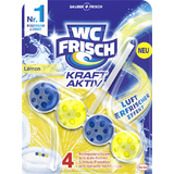 WC frisch KRAFT aktiv WC-Duftspler Lemon
