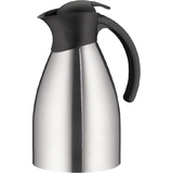 alfi isolierkanne BONO TOPTHERM, 1,5 Liter, silber/schwarz